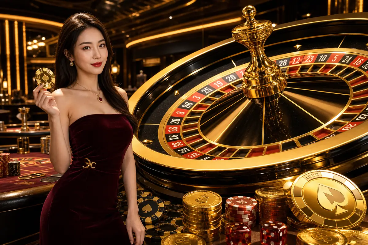 bamar8 Poker စားပွဲ လည်ပတ်မှု